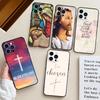 Иисус Христос Бог Благослови Вас Чехол Для OnePlus Nord 5 CE 3 4 Lite N20 N30 OnePlus 15 13 12 11 10 Pro 10T 13R 13T 15R Обложка