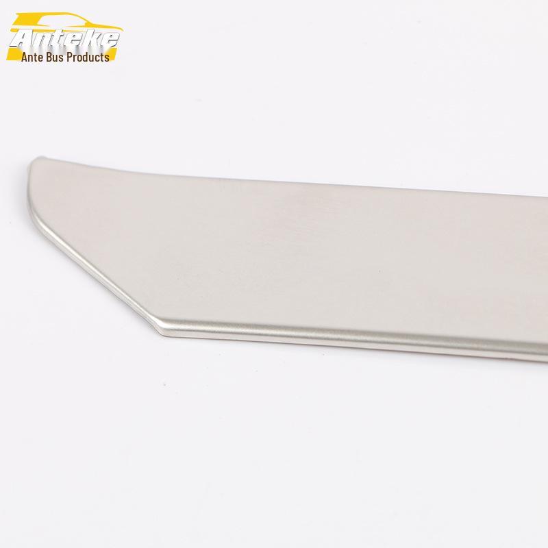 Corolla 2019 Center Console Trim & Door Panel Protective Sticker - Interior Modification Accessory