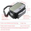 Multifunctional Fishing Bag Oxford Fishing Reel Lure Gear Storage Case Outdoor Carp Fishing Tackle Shoulder Crossbody Bags PJ139 YSX