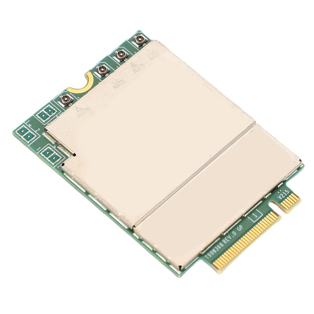 Модуль 5G Карта беспроводной WAN Подходит для ноутбуков DELL Latitude 5350 5450 5550 7030 T99W373 DW5932e Карта WWAN PCIe M.2