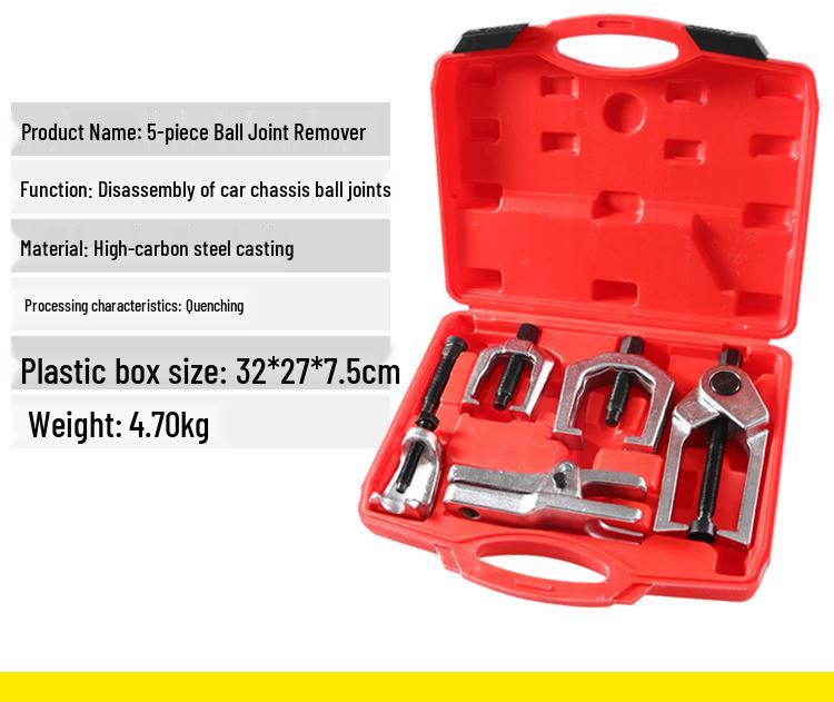 Японский и европейский инструмент для снятия и разъединения шаровых опор