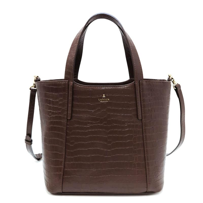 Сумка Lamer 2-Way 60-6101 Коричневая