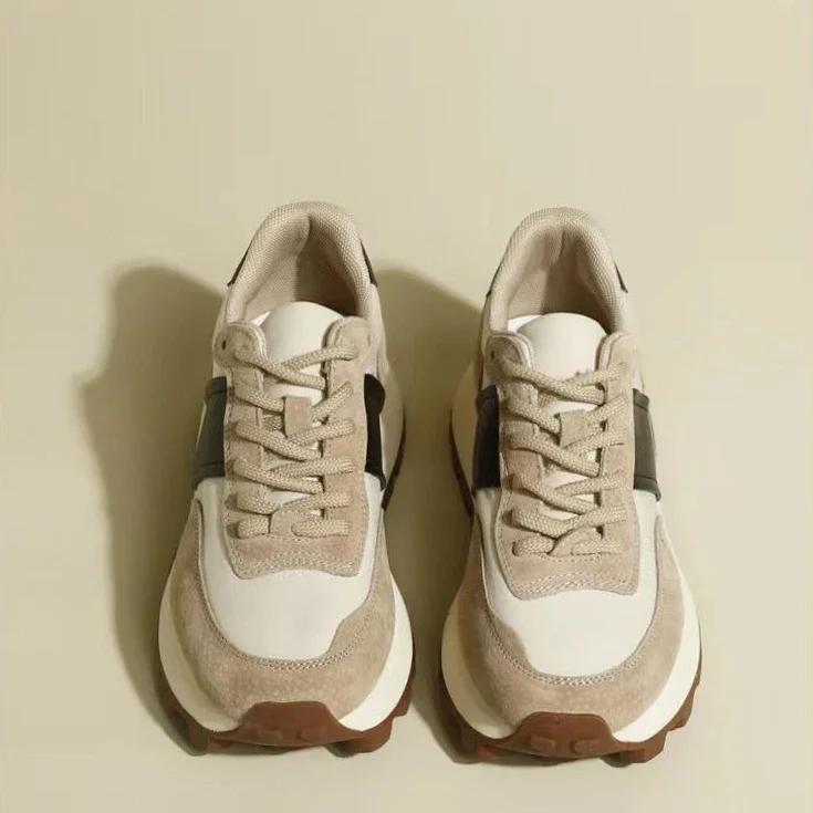 Women's Sneakers Designer Platform Heighten Casual Shoes Outdoor Sports Running Shoes for Women Forrest Gump Shoes Zapatos Mujer