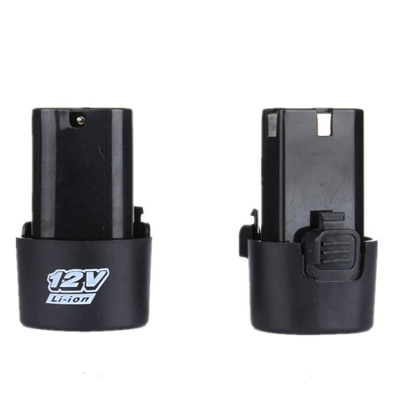 12 В 1300 мАч/1500 мАч литиевая аккумуляторная батарея, аксессуар для электрического инструмента, ручная электрическая дрель, аккумуляторная батарея