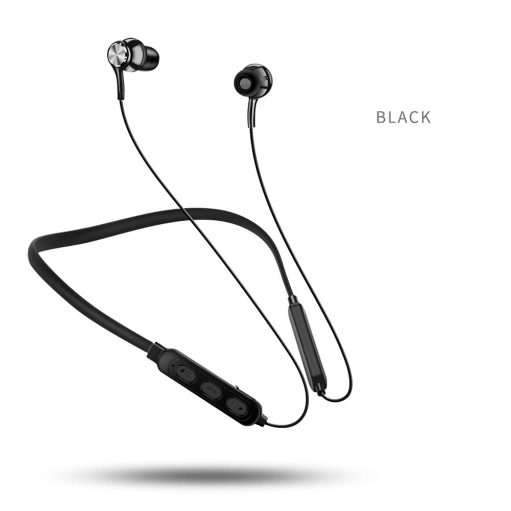 New Wireless Bluetooth Earphone Wireless Sports Earbud Magnetic Suction HiFi Sound Quality Stereo Headset Waterproof with HD Mic For Xiaomi Huawei