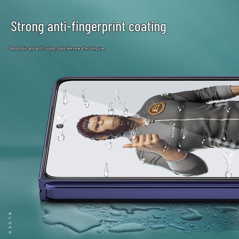 Закаленное стекло BLUEO для защиты экрана Huawei Pura X Max