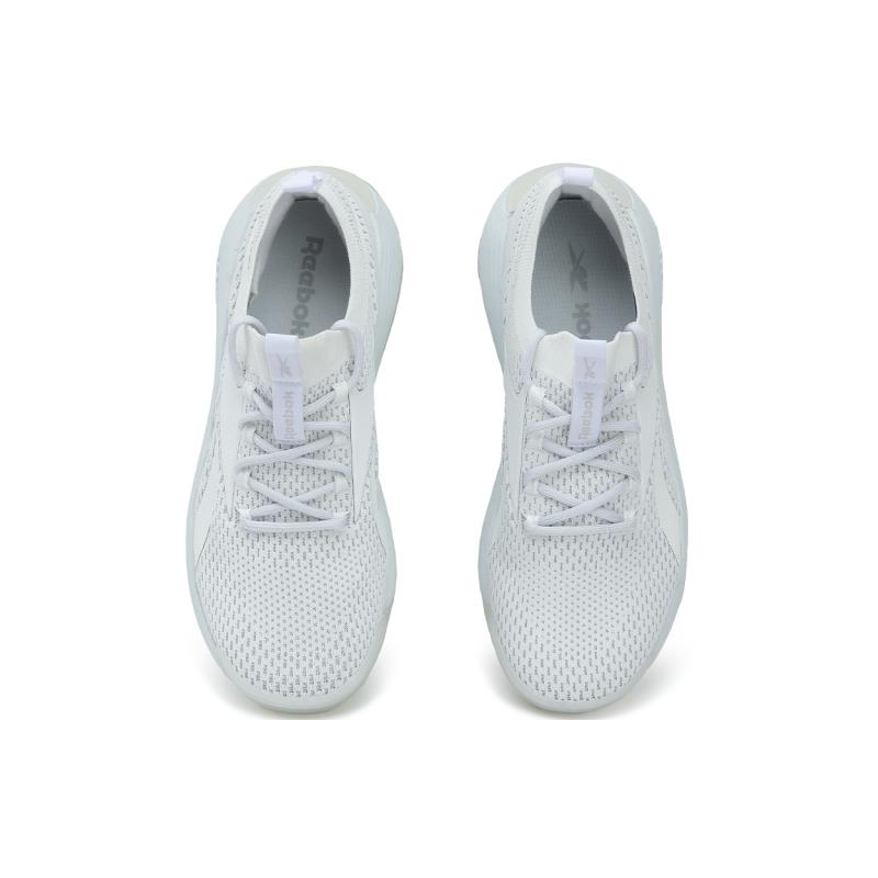 Reebok Dmx Comfort Низкие Беговые Кроссовки Унисекс Белые Кроссовки 100242384