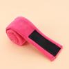 Perm Facial Headband Make Up Wrap Head Cloth Headband Adjustable Towel For Face Washing,Absorb Water Hairdresser Styling Tools