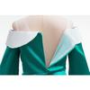 Super Movie Rosalina Cosplay Costume Girls Princess Ball Gown Dress Kids Crown Accessories Full Set Halloween Carnival Outfit