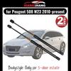 Auto Pop-Up Trunk Struts for Peugeot 508 (W23) Estate 2010-present Automatic Opening Gas Lift Supports with Springs