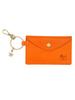 Card Case Key Ring F Orange [Il Bizonte] 54_1_5452404350