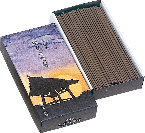 Киото Благовония Киото Косайдо Киото Тон Серии Благовония Храм Колокол (Хиган (110г))