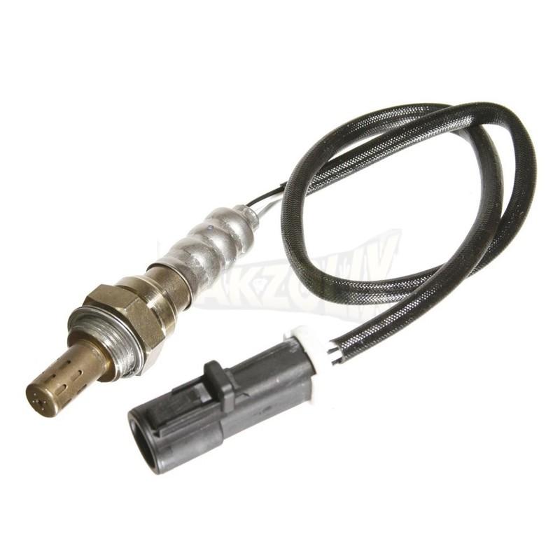 2 Pcs For Ford Ranger 2.3L 1995 1996 1997 Upstream Downstream O2 Oxygen Sensor Front Rear Lambda 234-4609 234-4611 Auto Parts