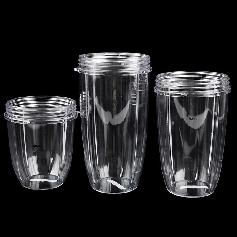 Juicer Cup Mug Clear Replacement For Nutribullet Nutri Bullet Juicer 18/24/32Oz