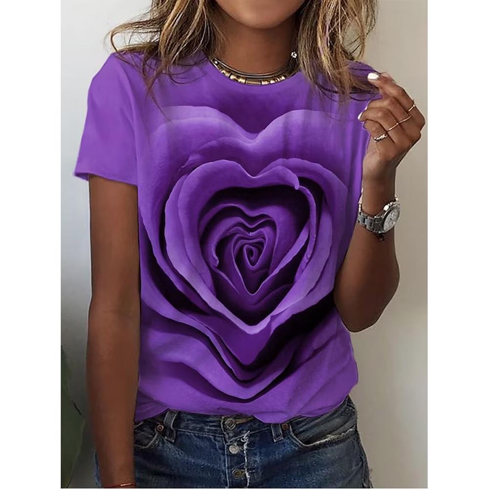 Новая женская футболка, летняя футболка с коротким рукавом и круглым вырезом, свободная повседневная женская одежда, уличная футболка в стиле хип-хоп, футболка в стиле Харадзюку, пуловер