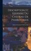 Книга Description Et Histoire Du Chateau De Pierrefonds