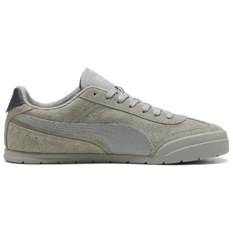 Puma Кеды для скейтбординга Super Turino Low top Унисекс Серые 402614-02