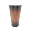 Shinko Metal Tumbler Copper Medium 350ml Pure Copper Tumbler Hand-hammered BR-002