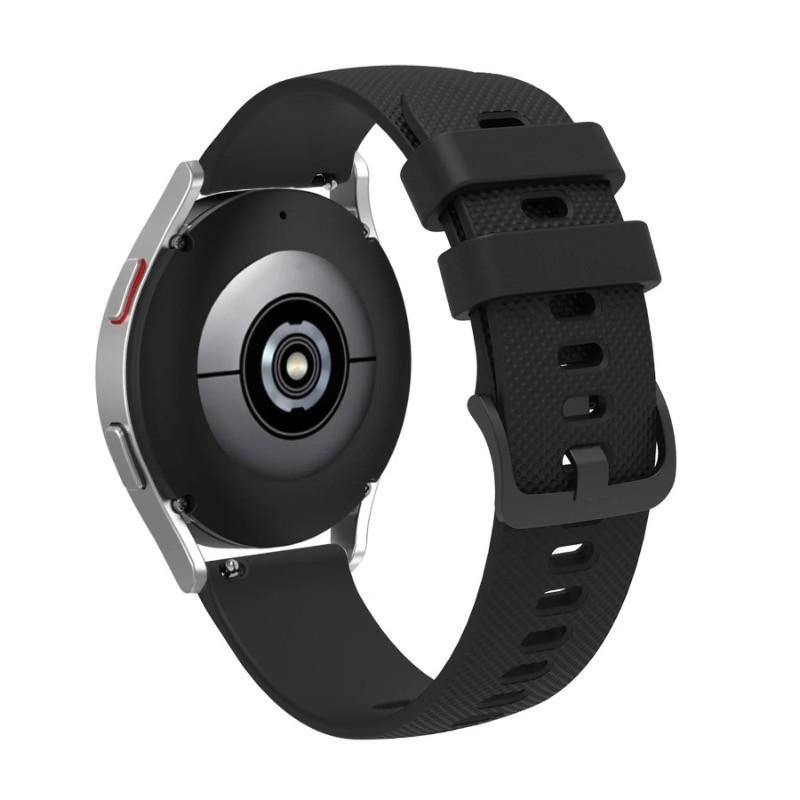 20mm 22mm Official Silicone Strap For Forerunner 965/Active 5/Active 6/Venu 3/2/GarminMove Trend