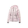 Short Warm Outdoor Sports Hooded Down Jacket Women Jackets Pink GK2125