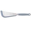 Silicone Fish Spatula Stainless Steel Slot Nonstick Coating Spatula for Frying Beefstk Egg