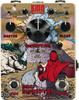 KMA Machines Chief Disruptor Pedal Fuzz/Distortion (Officially Imported)