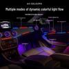 Комплект амбиентной подсветки для вентиляционных отверстий Mercedes-Benz GLA/CLA/GLE/GLS/ML/GLK/GL