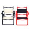 1Pcs 1:6 Dollhouse Mini Colorful Simulation Leisure Home Folding Chair Model Dollhouse Furniture Accessories