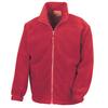 Mens Full Zip Active Fleece Anti Pilling Jacket