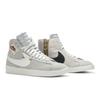 Nike Womens Blazer Mid Rebel XX ' ' (women's sizes) / summit white Skate Shoes BQ4022 101