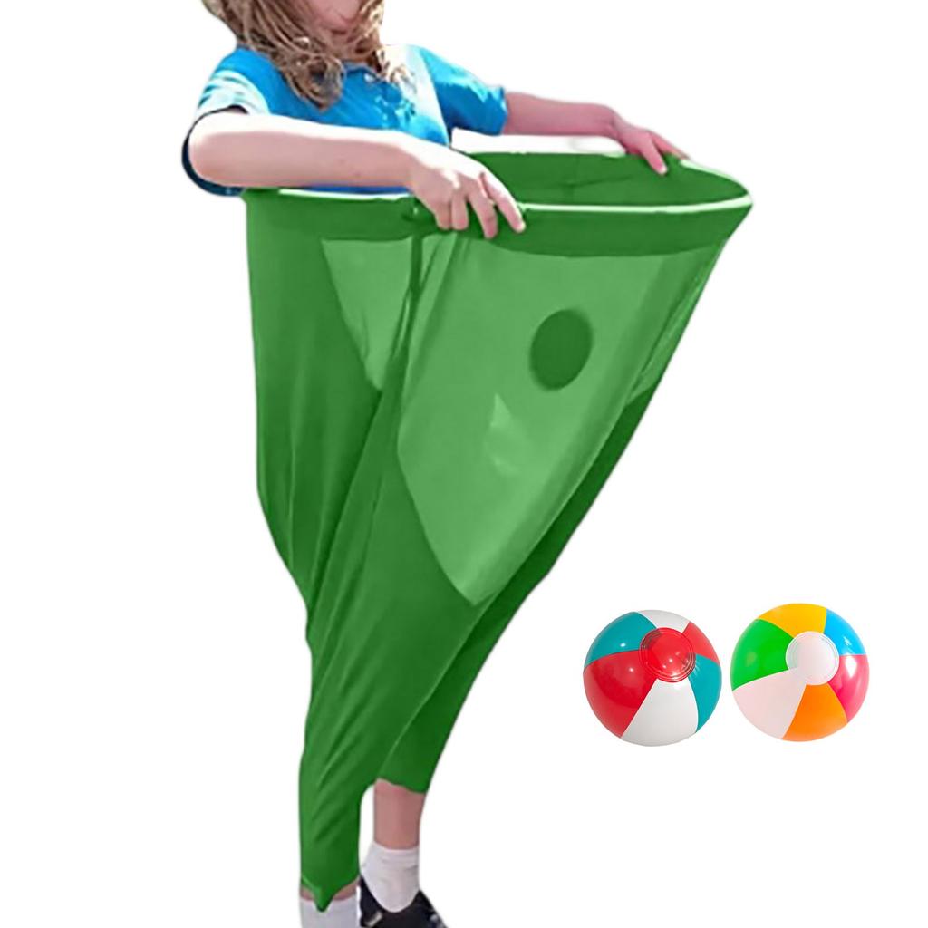 Игра во дворе «Бабушкины штаны», Наслаждайтесь супер-весельем - Эта причудливая и популярная игра для вечеринок может принести смех и жизненную силу в любой двор или на любое развлечение!