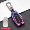 Чехол для автомобильного ключа Geely Xingyue L Binyue Dihao - металлический брелок для ключей для мужчин