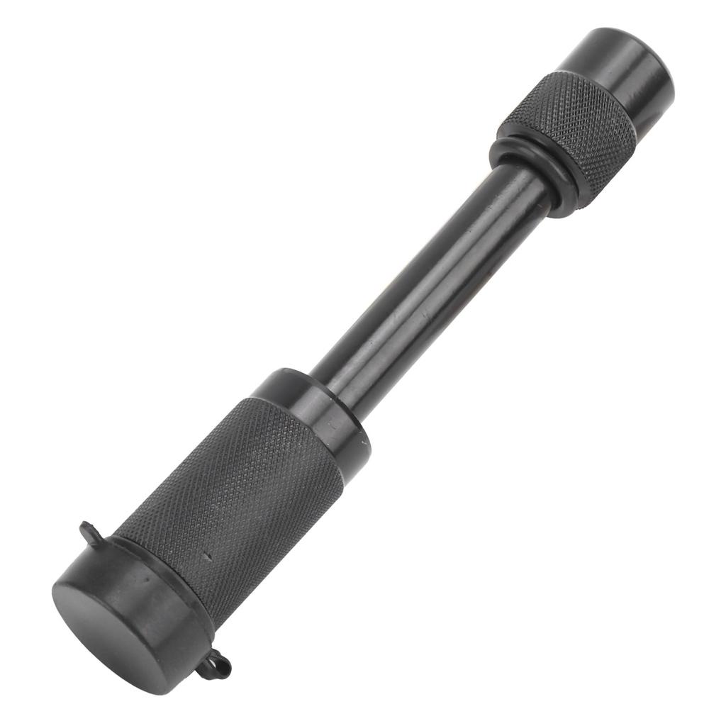 Стопорный палец сцепного устройства прицепа 5/8 дюйма, алюминиевый сплав, сердцевина в форме цветка сливы, с 2 ключами, универсальный для автодомов