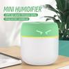 Mini Air Humidifier Usb Ultrasonic Humidifier Atomizer Essential Oil Diffuser Car Purifier Colorful Night Light For Desktop