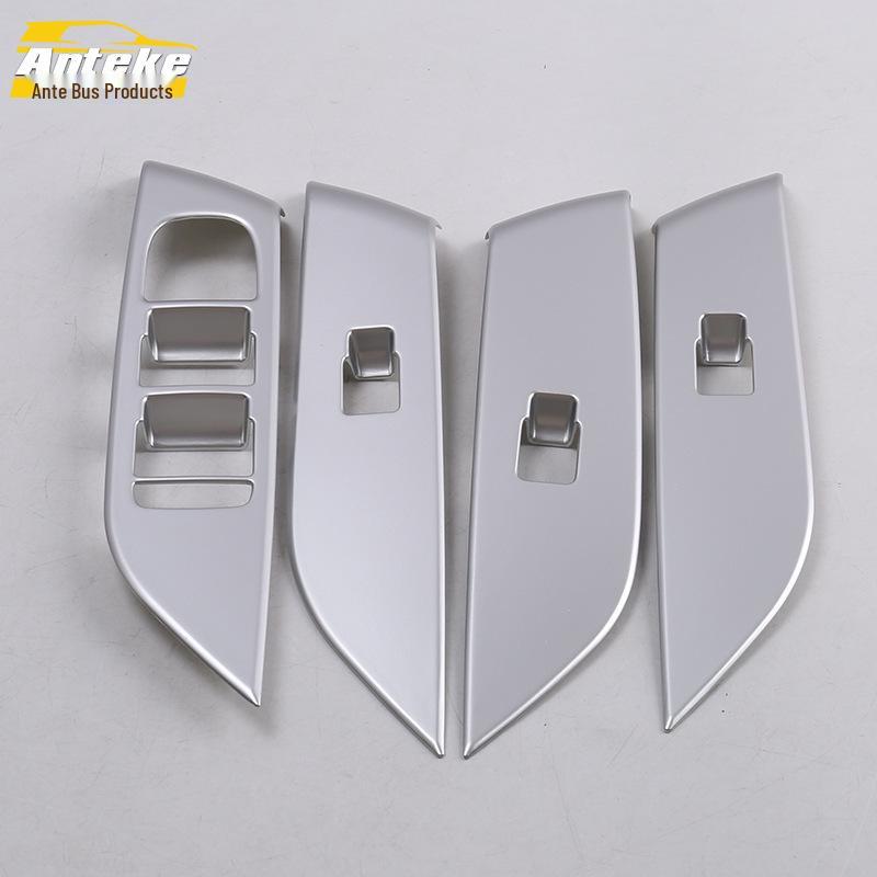 Декоративная рамка переключателя стеклоподъемника и кнопки стеклоподъемника Mattu для 18 моделей