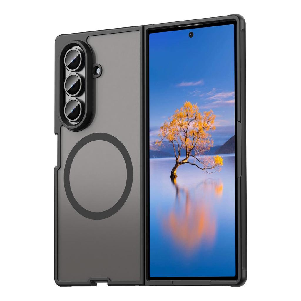 Магнитный противоударный чехол Vandun для Samsung Z Fold7 – Точный вырез для объектива