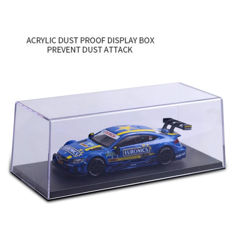 Масштаб 1/43 Benz AMG C63 DTM, литая под давлением модель автомобиля, игрушечный автомобиль с откатным механизмом для детей, коллекция подарков для мальчиков и девочек