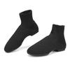 High Top Jazz Dance Mesh Breathable Dance Shoes Modern Ballet Training Shoes for Teacher Shoes