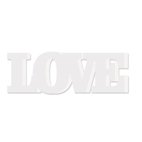 День святого Валентина Любовь/XXOO/Сердце Настольная центральная композиция для дома Знак-блок «Любовь» Свободностоящий Декор для вечеринки, свадьбы, годовщины