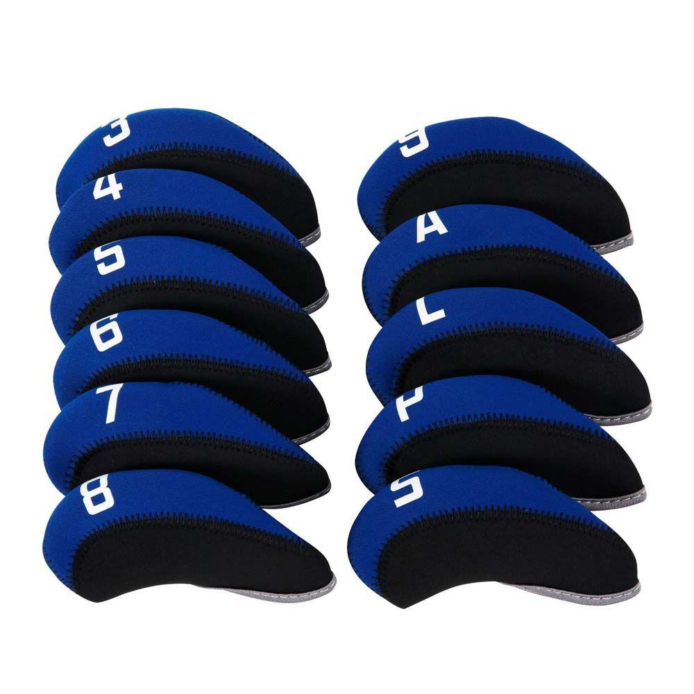Accessories Protective Cover Golf Club Cover Golf Headcovers Golf Iron Headcover Spider Head Cover