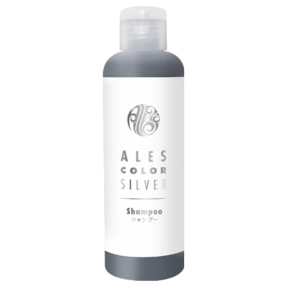 Ares Color Shampoo 200ml Silver  Pink  Purple