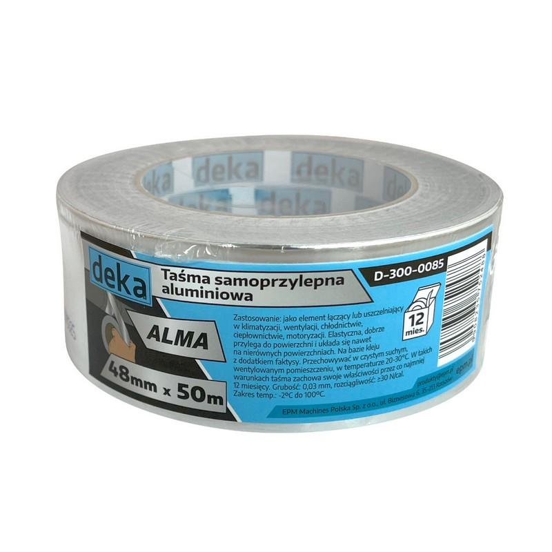 ALUMINUM TAPE 48MMX50M - D-300-0085