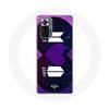 Case for Xiaomi Redmi Note 10 Pro Bangtan Sonyeondan BTS Logo And ARMY Logo I Purple You