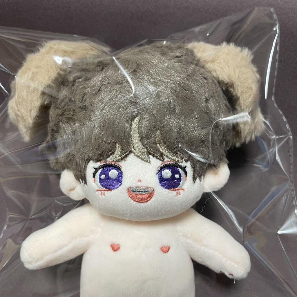 [Б/У] Мягкая игрушка Сынмин 15 см master stray kids