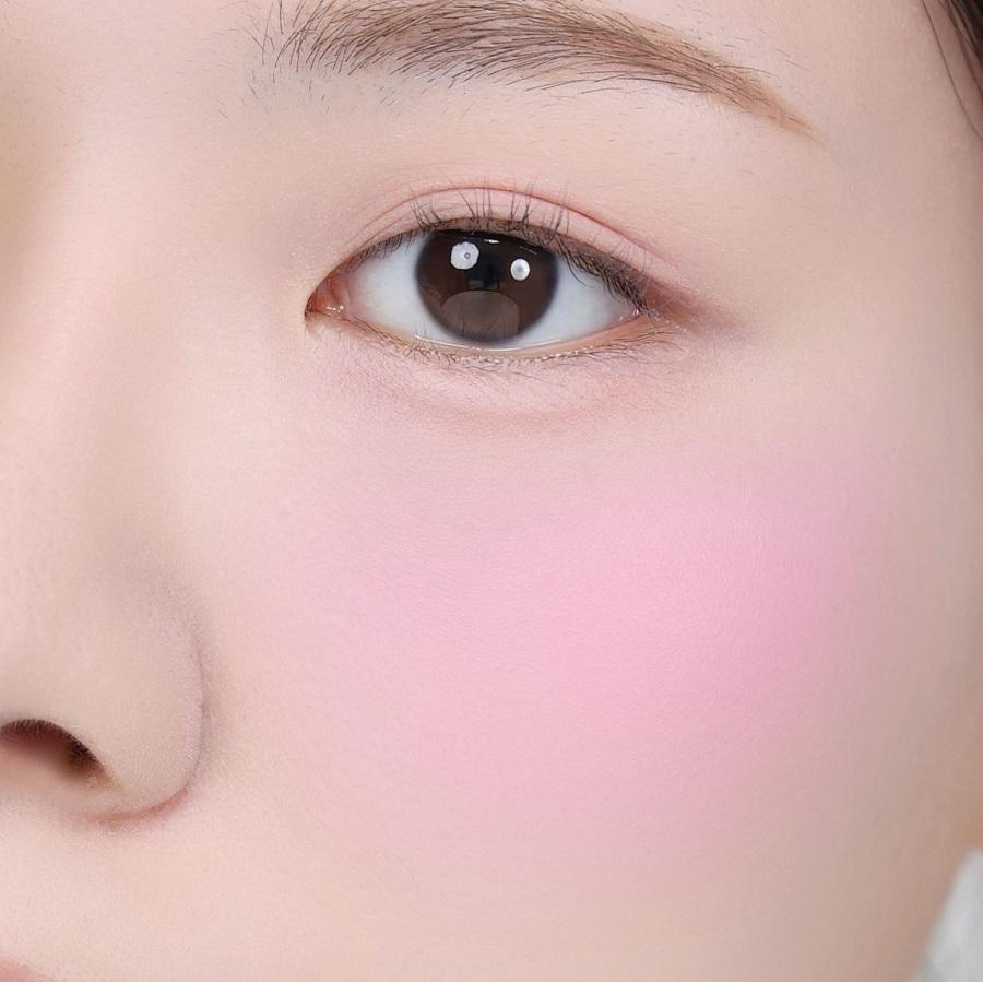 Wake Make Sheer Layering Dual Blusher 7COLOR (Brush Plan/Single Item)