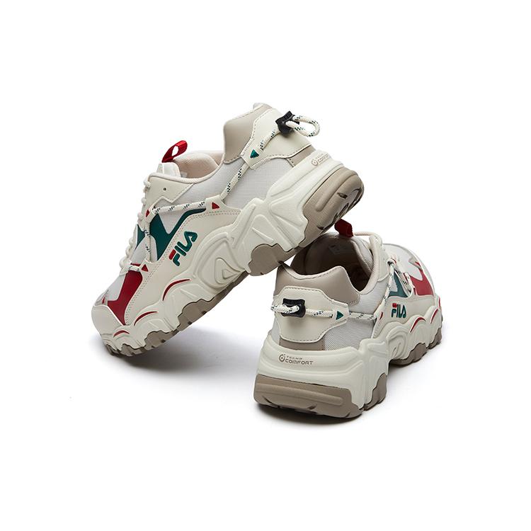 Fila Спортивная обувь с низкой посадкой Fluid Желтая F12M114111FTS