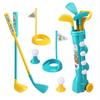 Game Funny Plastic Sports Child Toddler Golf Set Golf Club Toy Kids Golf Set Outdoor Play Toys