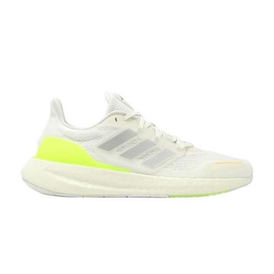 adidas PureBoost 23 Heat.RDY 'Слоновая кость Серебристый металлик' IH7673