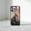 Крутой чехол для телефона с принтом игры Warframe (Меха) для iPhone 17, 16, 15, 14, 13 Plus, Pro Max, магнитный для Magsafe, беспроводной зарядки