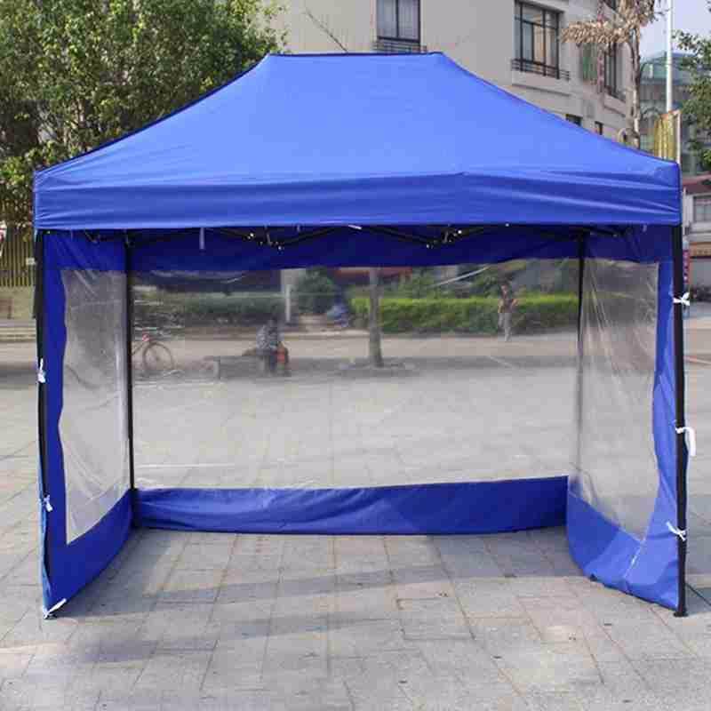 Навес из полиэстера, боковая стена, навес для машины, гараж, палатка, тент для вечеринок, брезентовый тент для боковой стены
